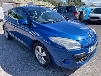 Used Renault Megane 2010 for sale - 79759328: Photo