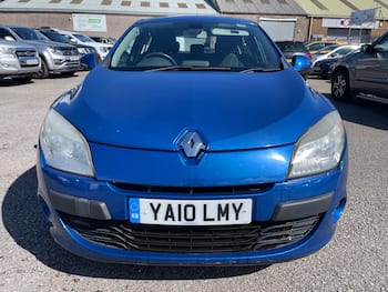Used Renault Megane 2010 for sale - 79759328: Photo