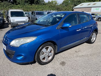Used Renault Megane 2010 for sale - 79759328: Photo