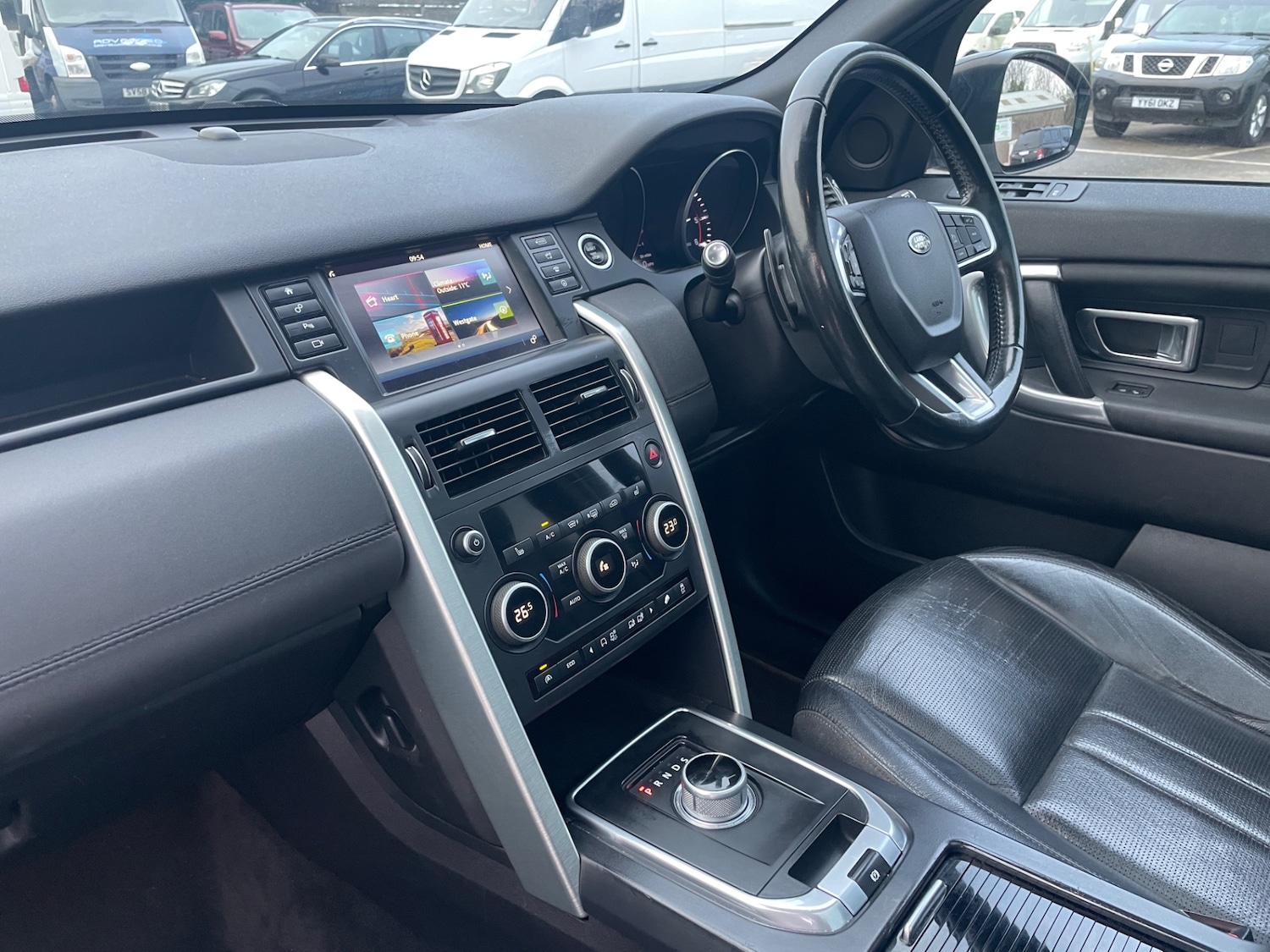 Used Land Rover Discovery Sport 2016 for sale - 76736778: Photo 10