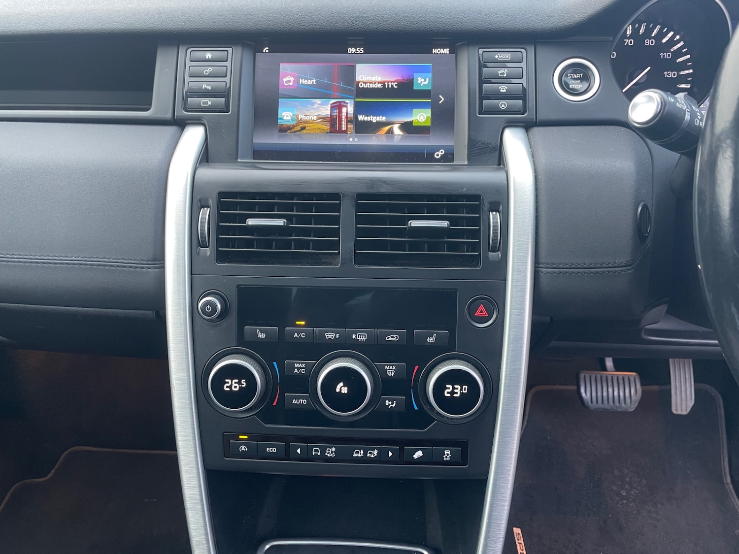 Used Land Rover Discovery Sport 2016 for sale - 76736778: Photo 13