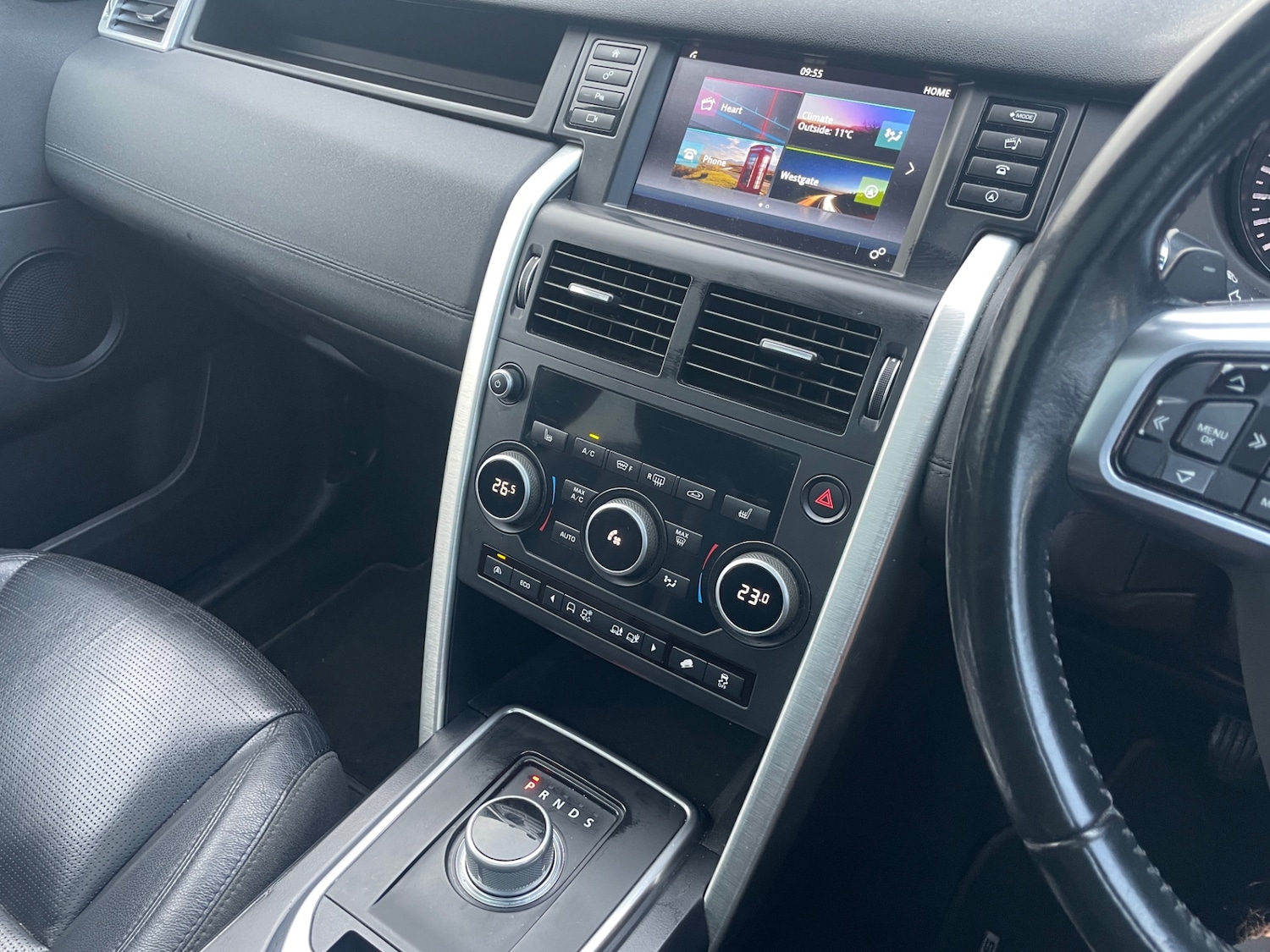 Used Land Rover Discovery Sport 2016 for sale - 76736778: Photo 14