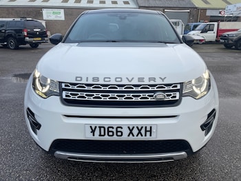 Used Land Rover Discovery Sport 2016 for sale - 76736778: Photo