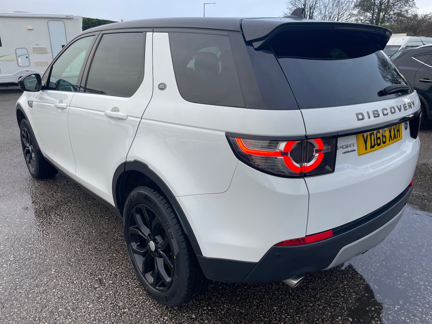 Used Land Rover Discovery Sport 2016 for sale - 76736778: Photo 5