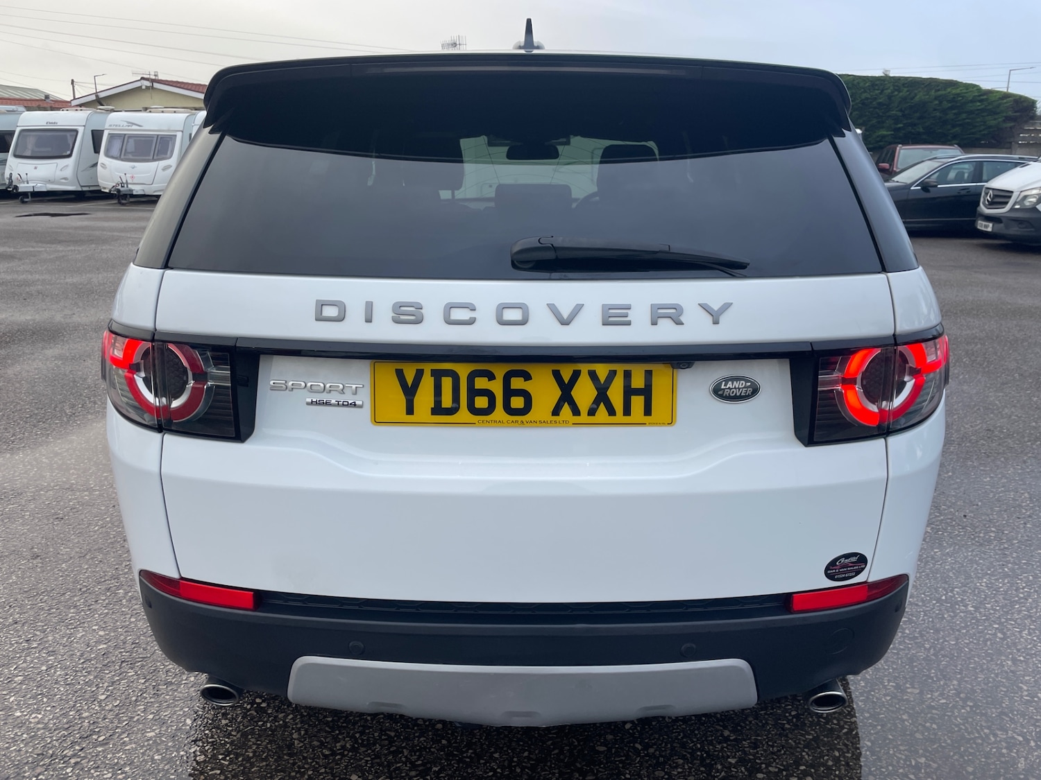 Used Land Rover Discovery Sport 2016 for sale - 76736778: Photo 6
