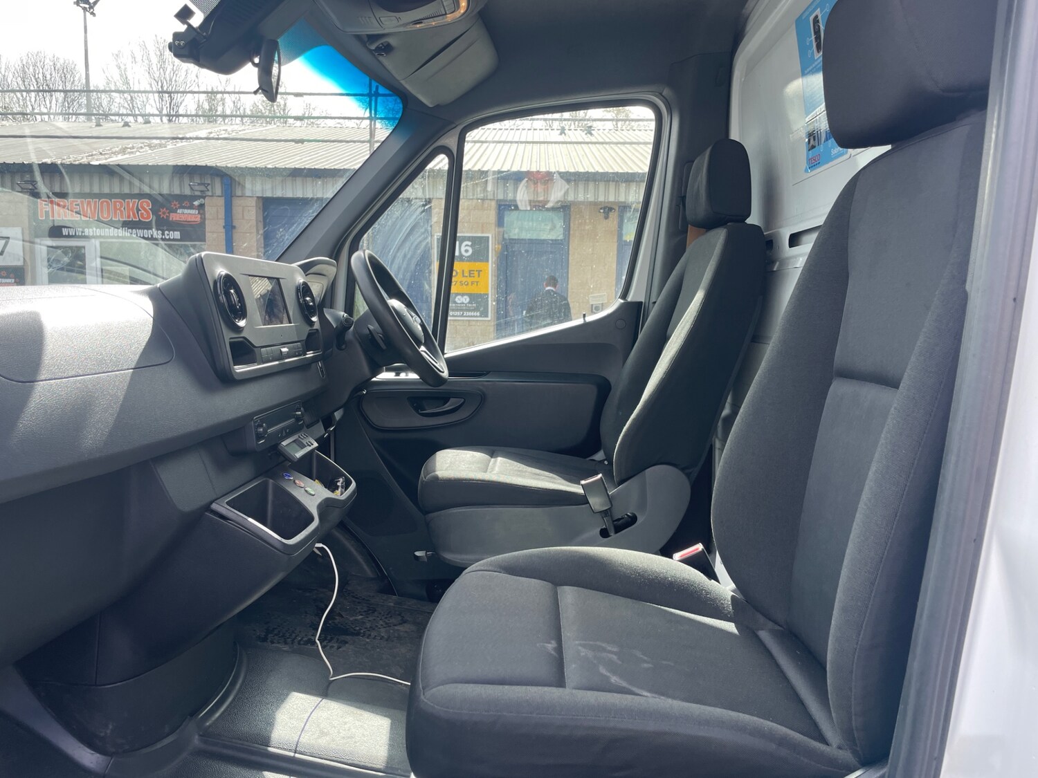 Used Mercedes-Benz Sprinter 2020 for sale - 78071105: Photo 11