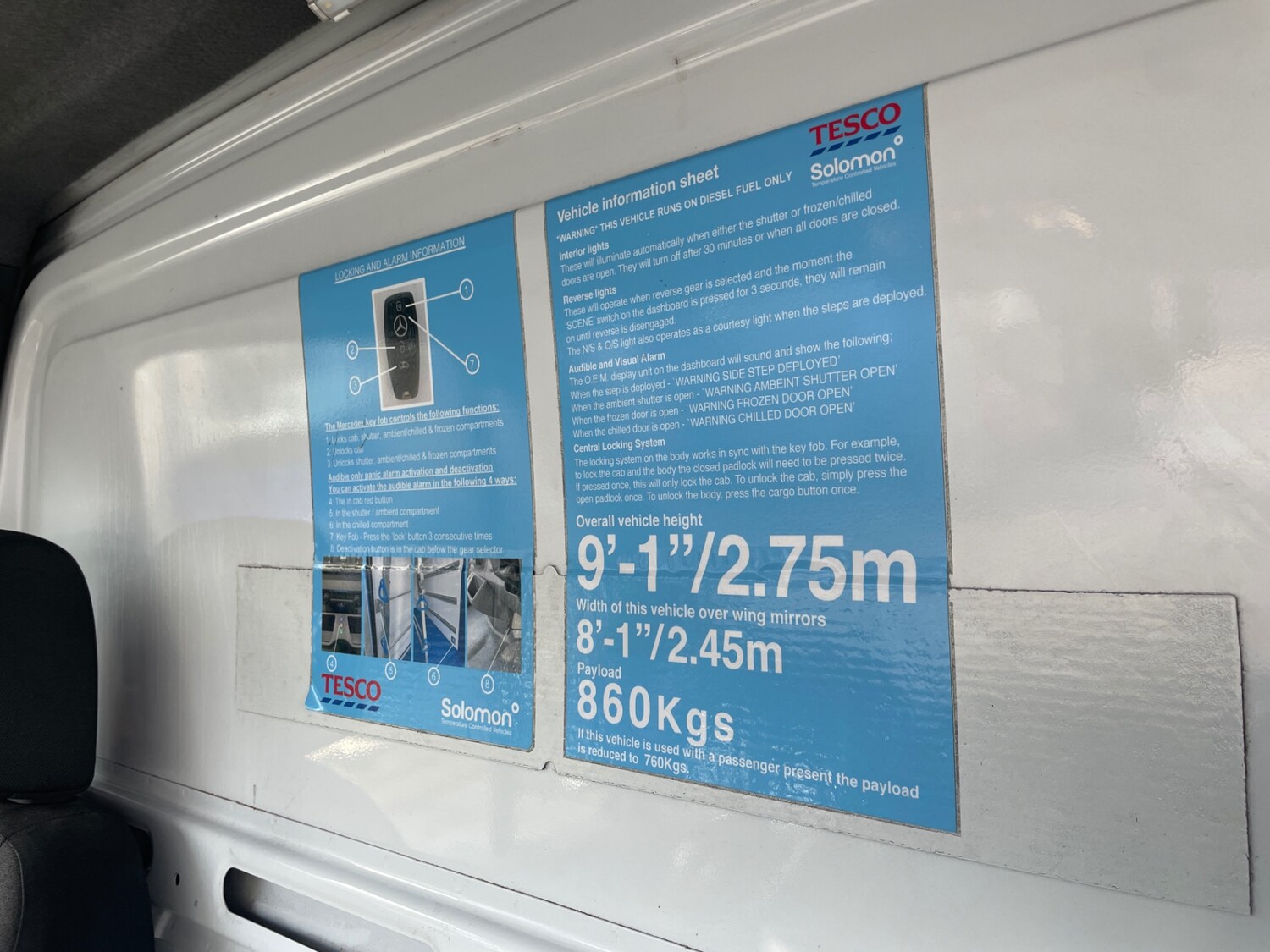 Used Mercedes-Benz Sprinter 2020 for sale - 78071105: Photo 14