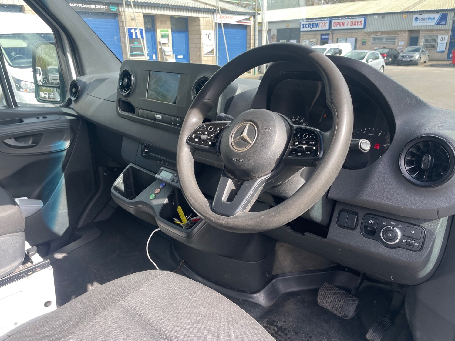 Used Mercedes-Benz Sprinter 2020 for sale - 78071105: Photo 15