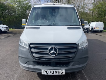 Used Mercedes-Benz Sprinter 2020 for sale - 78071105: Photo