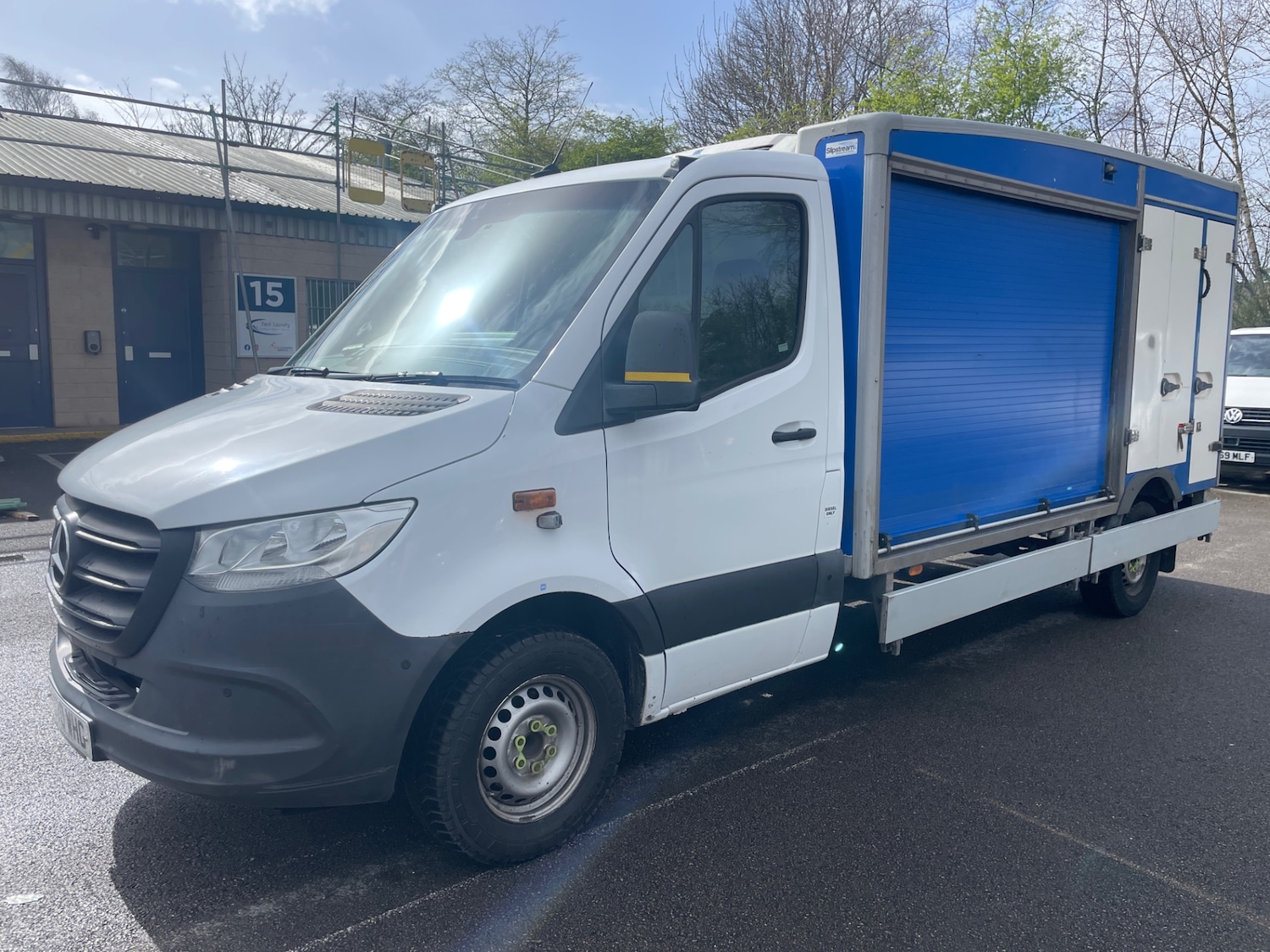 Used Mercedes-Benz Sprinter 2020 for sale - 78071105: Photo 4