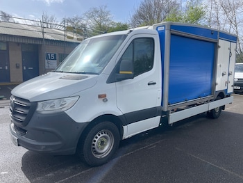 Used Mercedes-Benz Sprinter 2020 for sale - 78071105: Photo