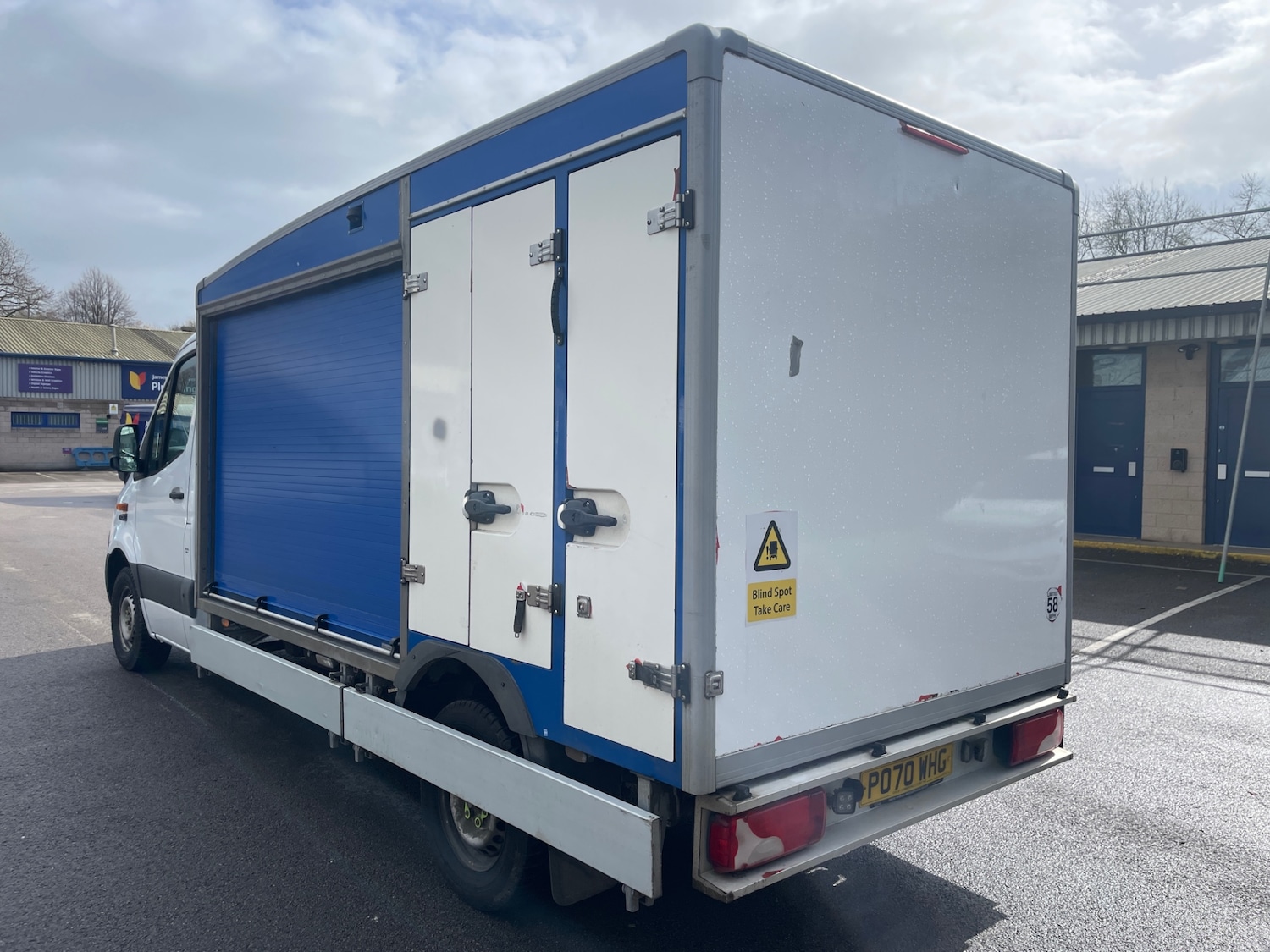 Used Mercedes-Benz Sprinter 2020 for sale - 78071105: Photo 5