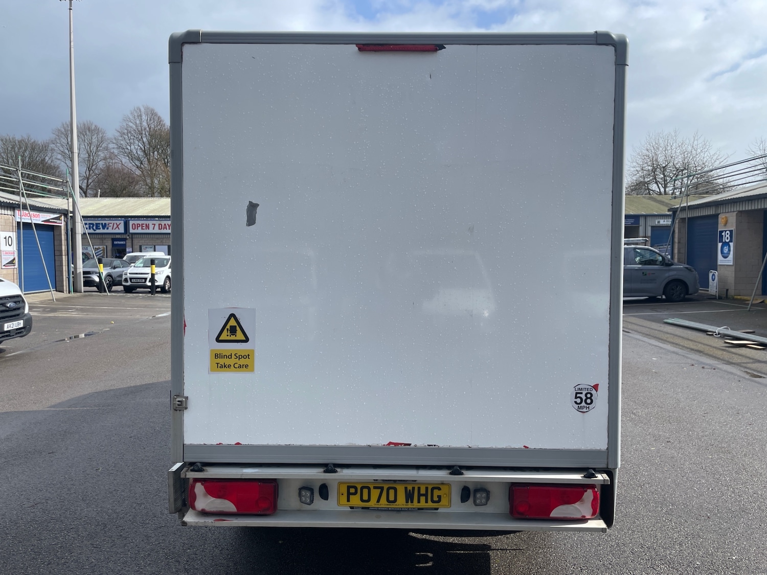 Used Mercedes-Benz Sprinter 2020 for sale - 78071105: Photo 6