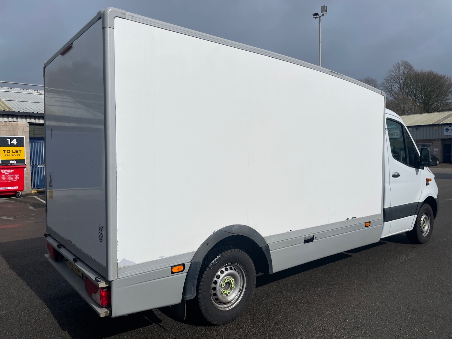 Used Mercedes-Benz Sprinter 2020 for sale - 78071105: Photo 7