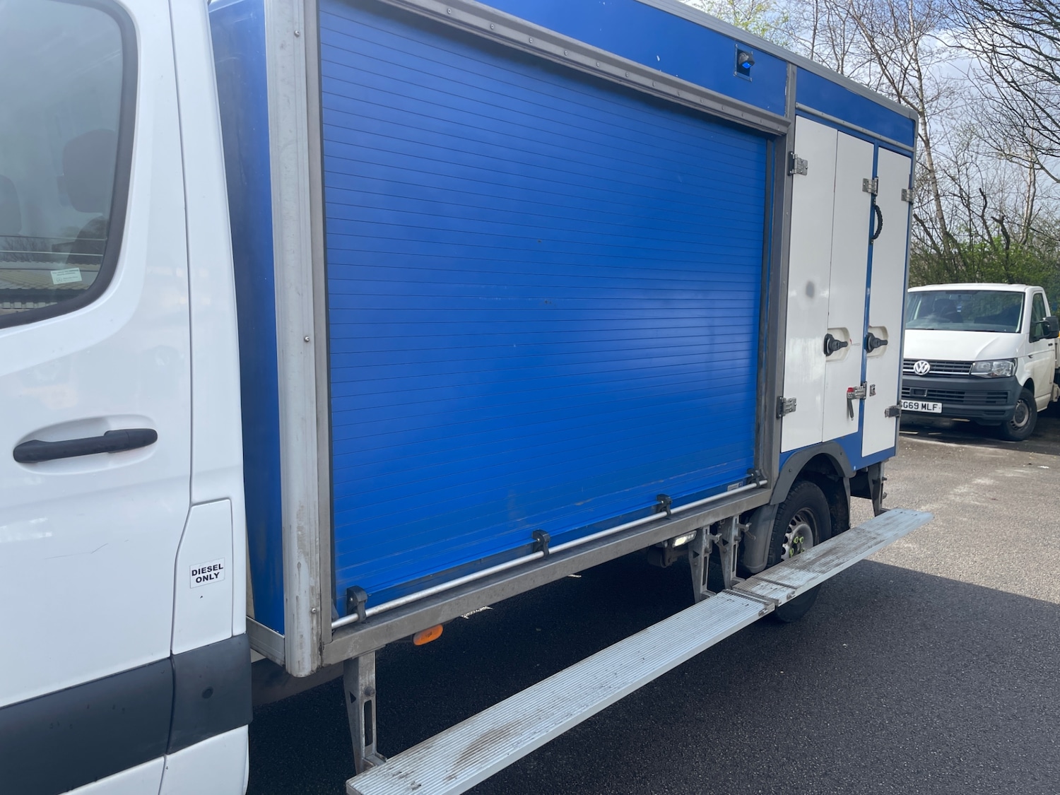 Used Mercedes-Benz Sprinter 2020 for sale - 78071105: Photo 8