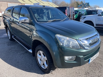 Used Isuzu D-Max 2015 for sale - 77760711: Photo