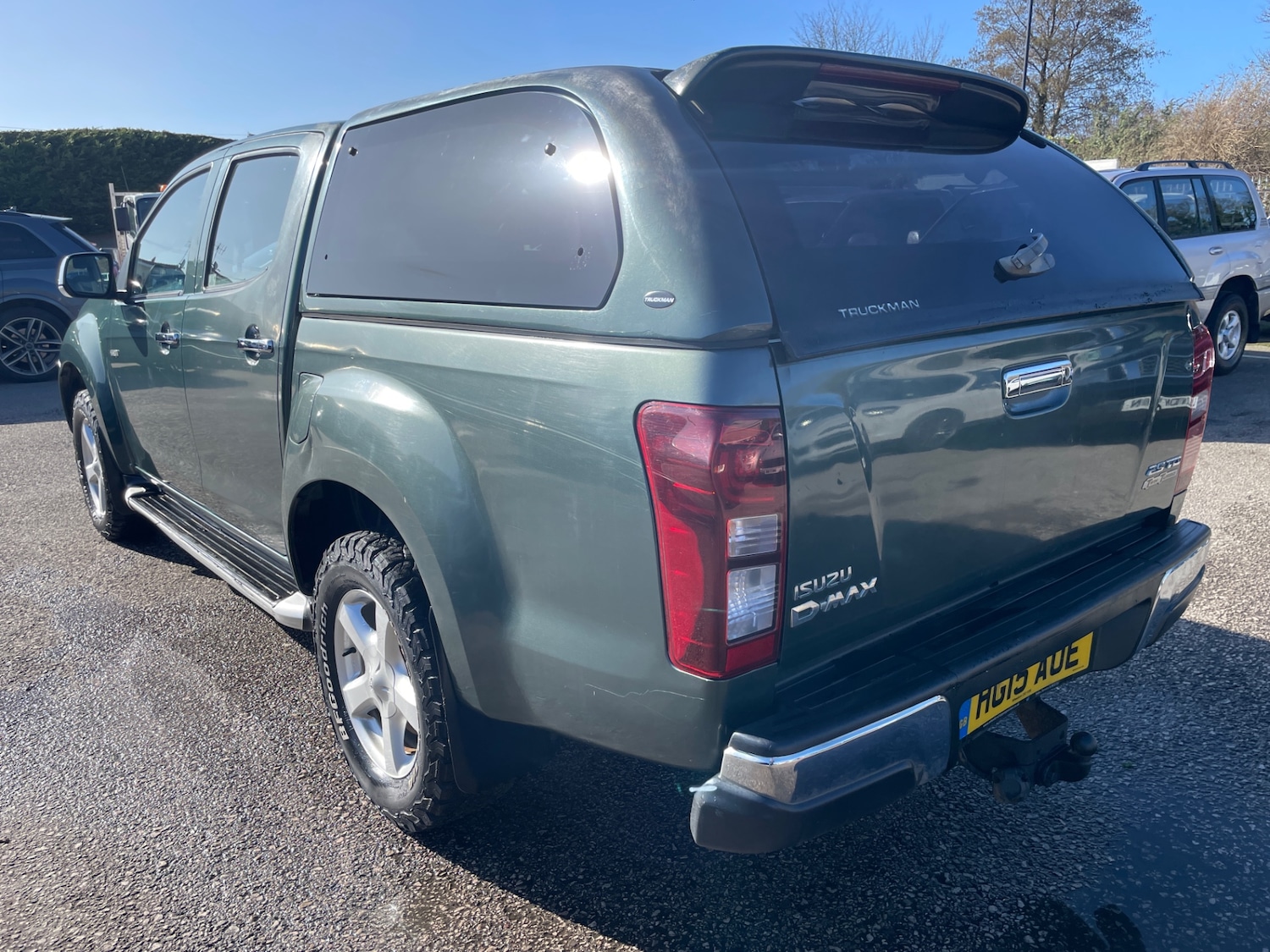Used Isuzu D-Max 2015 for sale - 77760711: Photo 5