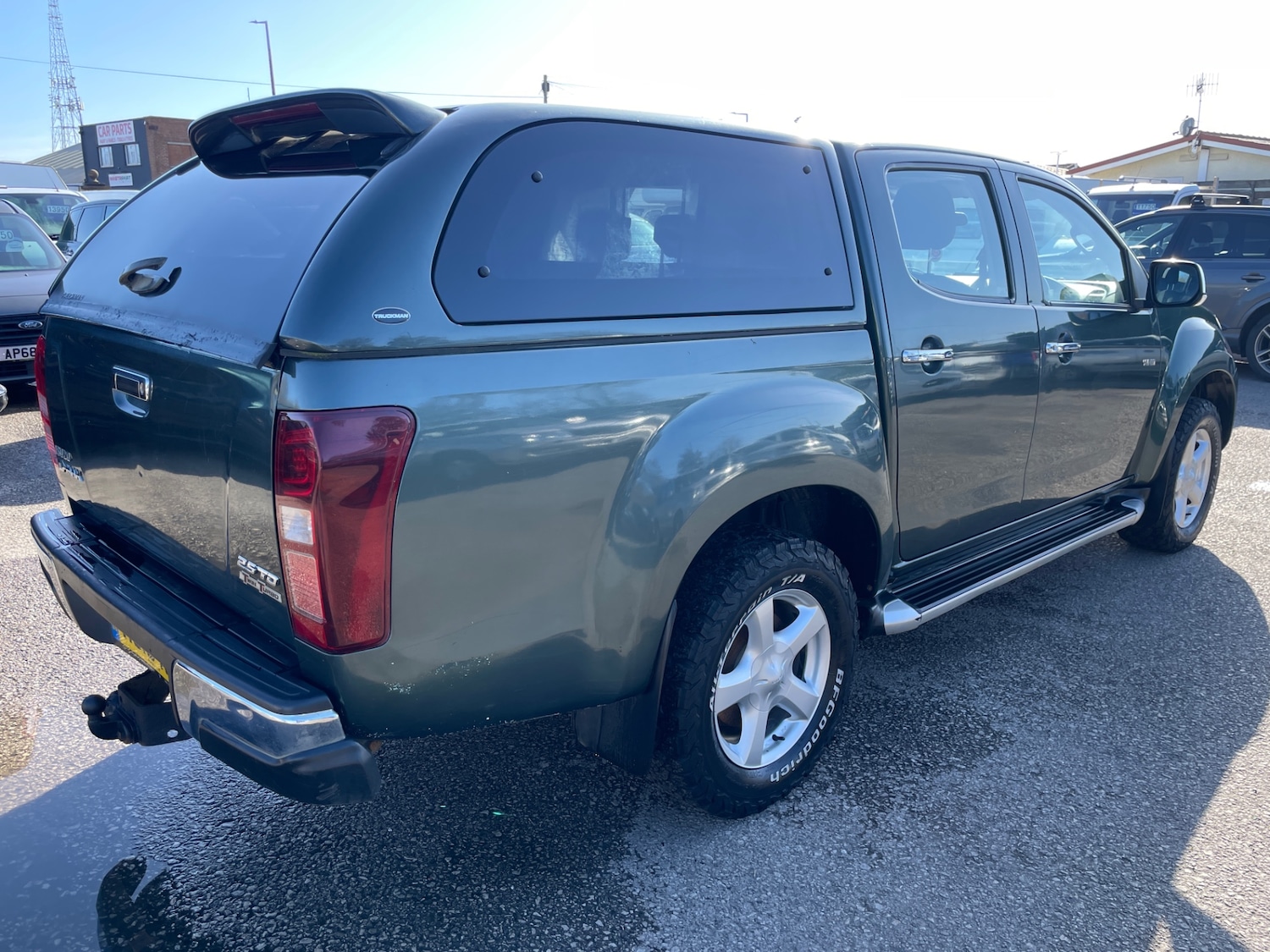 Used Isuzu D-Max 2015 for sale - 77760711: Photo 7