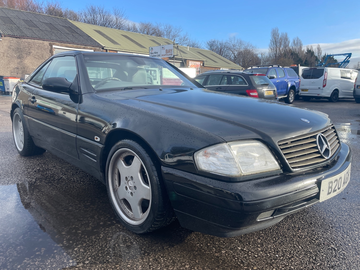 Used Mercedes-Benz S Class 1998 for sale - 76794998: Photo 1