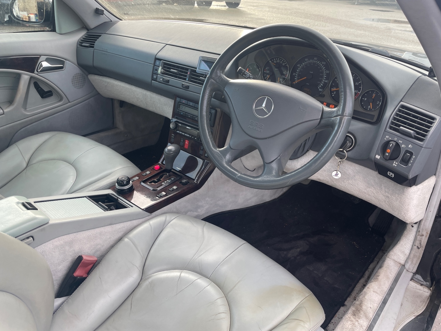 Used Mercedes-Benz S Class 1998 for sale - 76794998: Photo 10