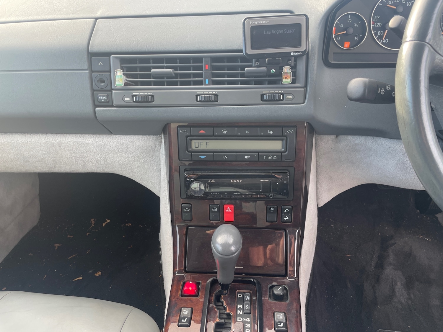 Used Mercedes-Benz S Class 1998 for sale - 76794998: Photo 11