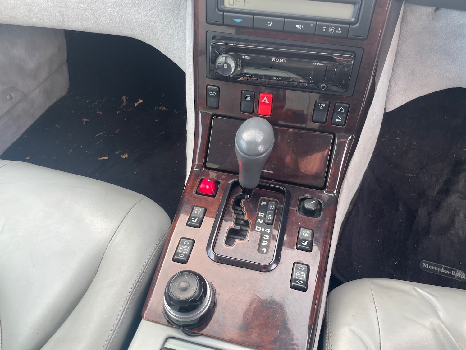 Used Mercedes-Benz S Class 1998 for sale - 76794998: Photo 12