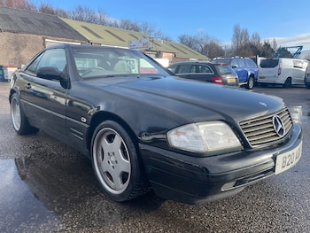 Used Mercedes-Benz S Class 1998 for sale - 76794998: Photo