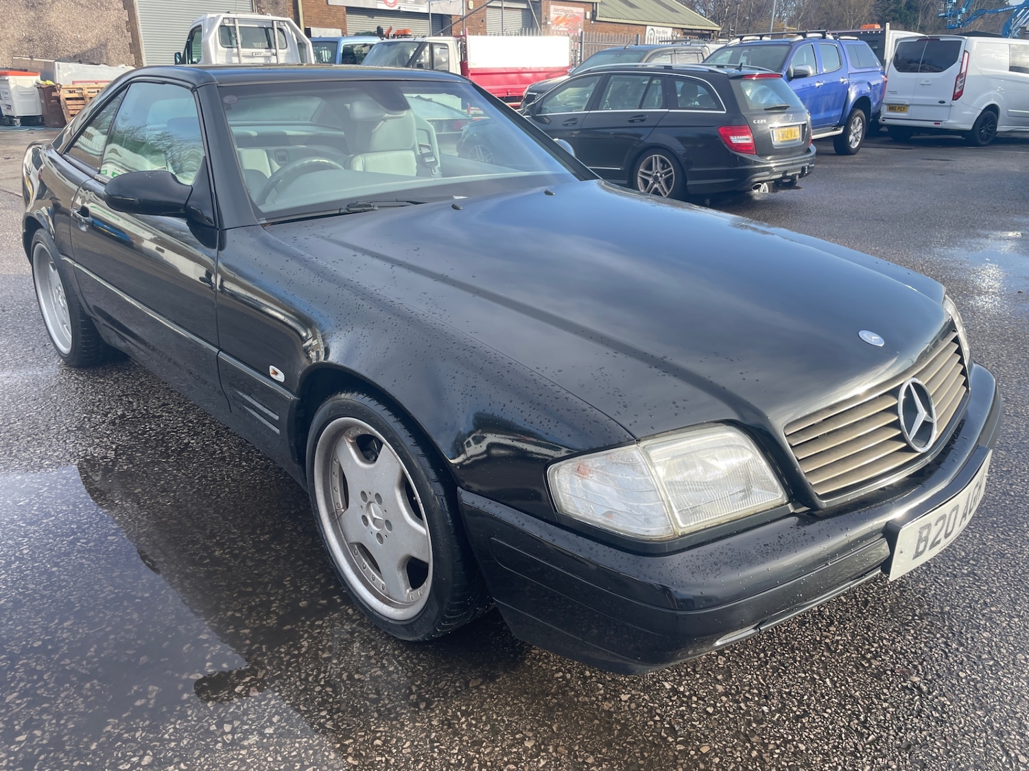 Used Mercedes-Benz S Class 1998 for sale - 76794998: Photo 2