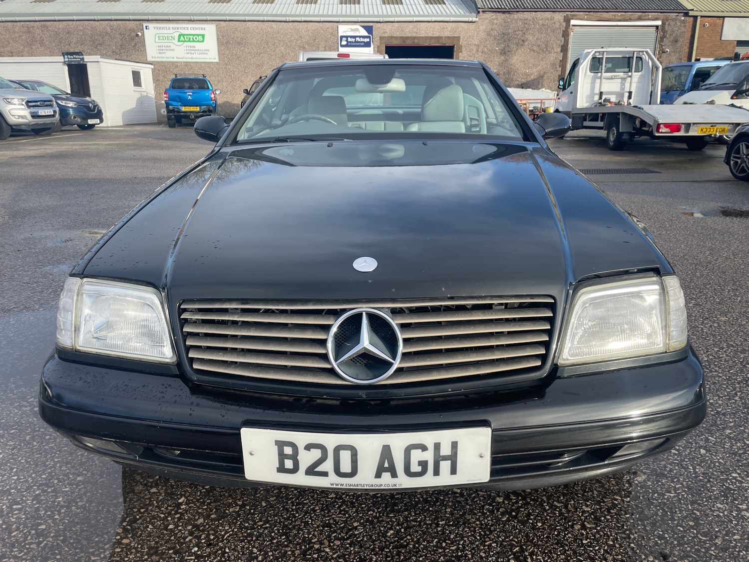 Used Mercedes-Benz S Class 1998 for sale - 76794998: Photo 3