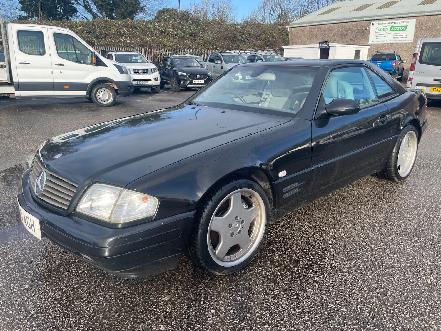 Used Mercedes-Benz S Class 1998 for sale - 76794998: Photo 4