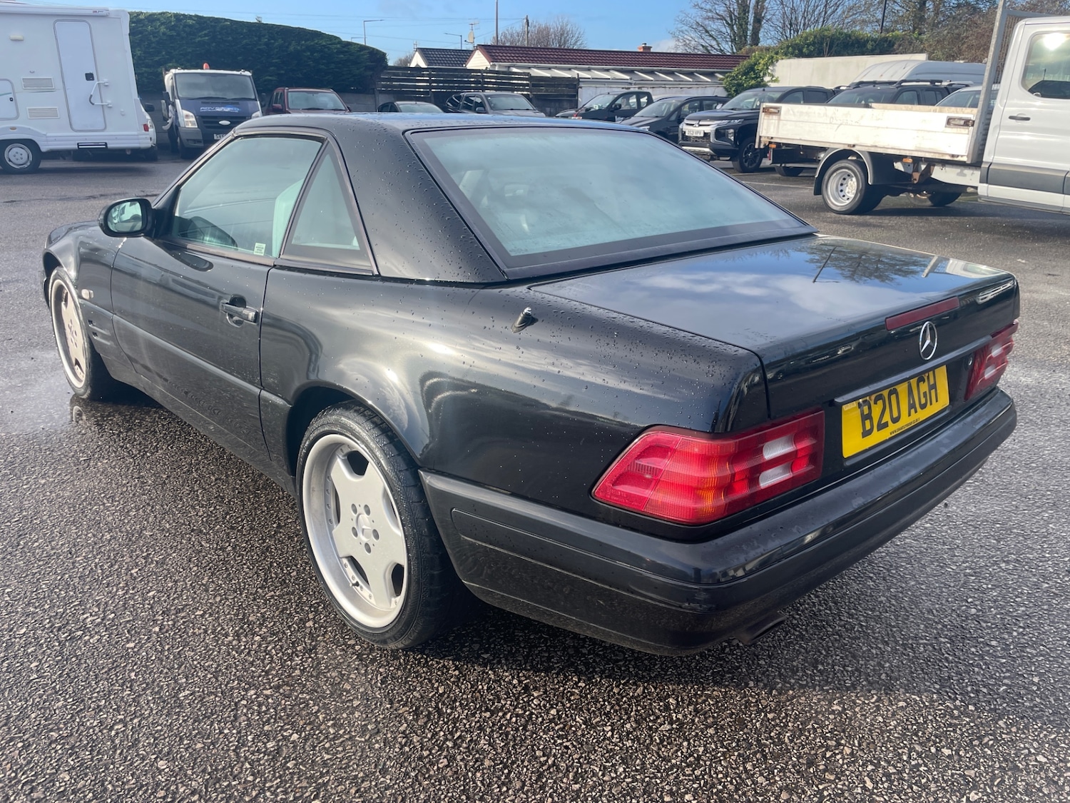 Used Mercedes-Benz S Class 1998 for sale - 76794998: Photo 5