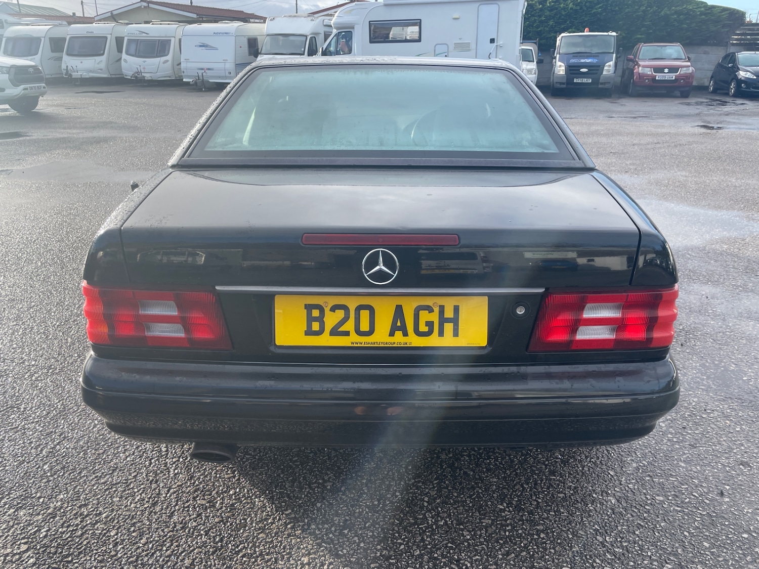 Used Mercedes-Benz S Class 1998 for sale - 76794998: Photo 6