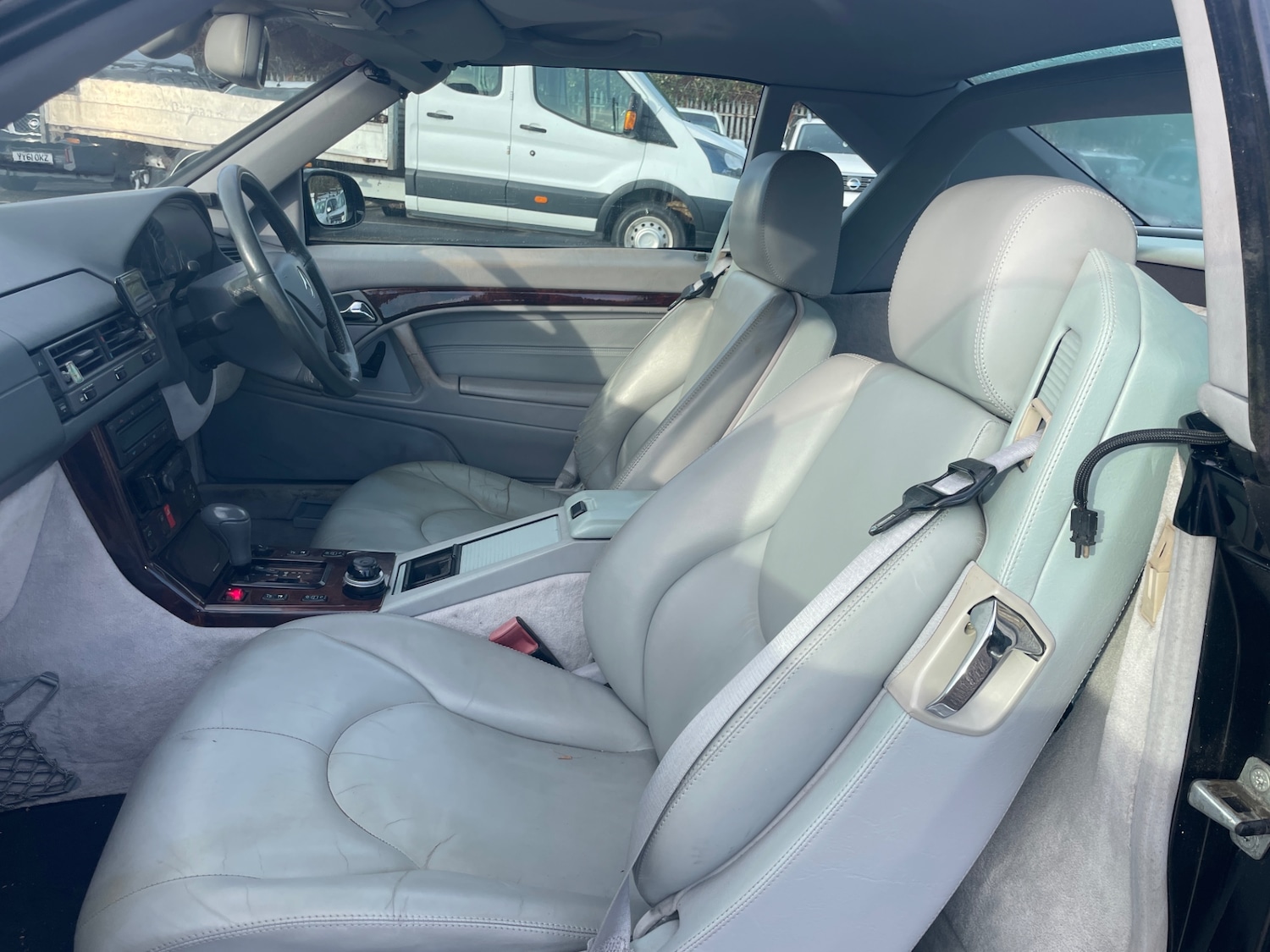 Used Mercedes-Benz S Class 1998 for sale - 76794998: Photo 8