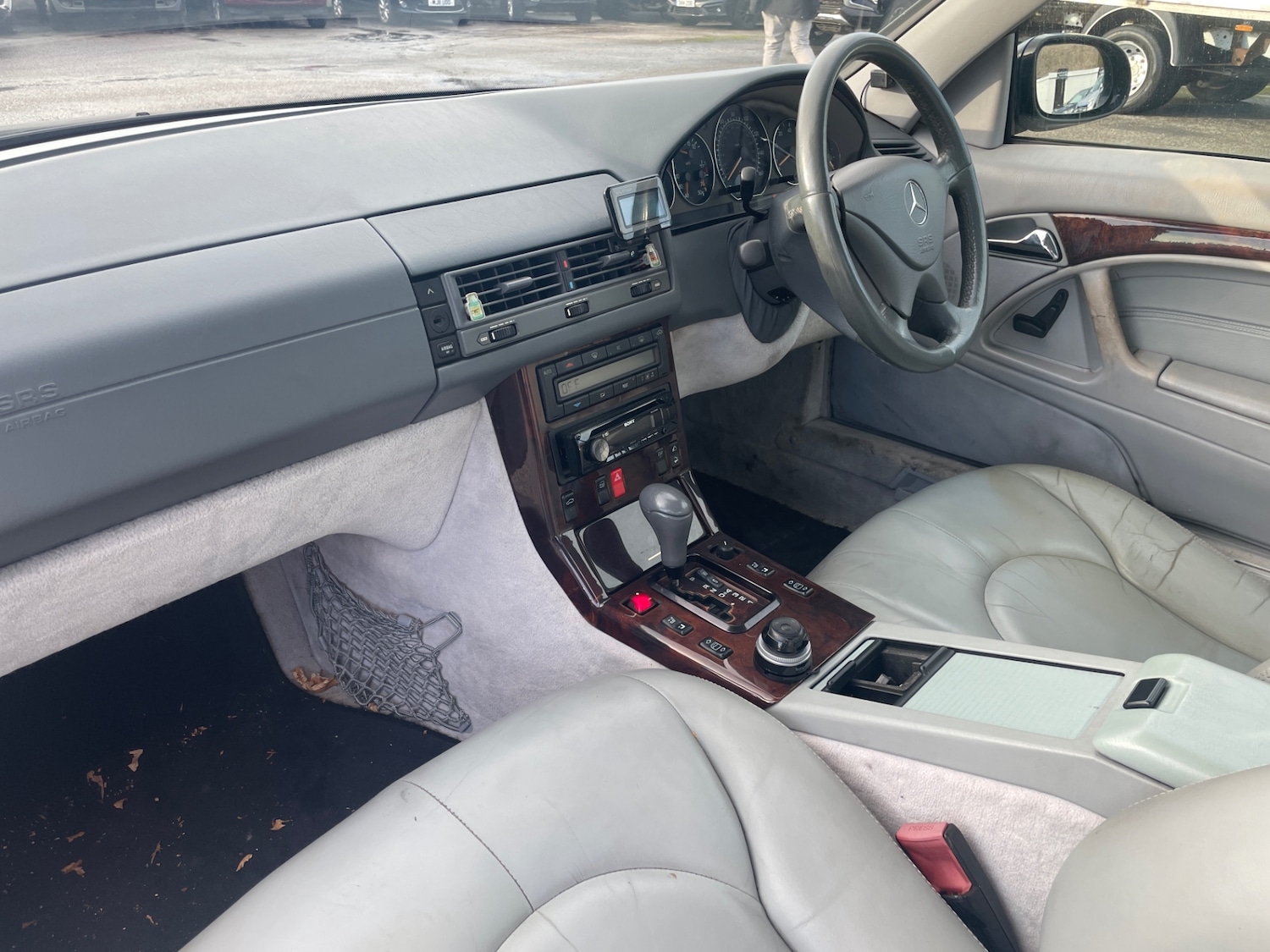 Used Mercedes-Benz S Class 1998 for sale - 76794998: Photo 9