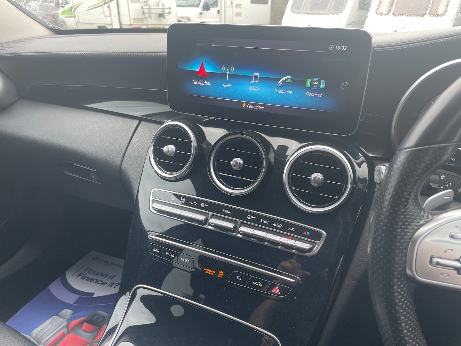 Vehicle 14