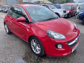Used Vauxhall ADAM 2015 for sale - 79448284: Photo