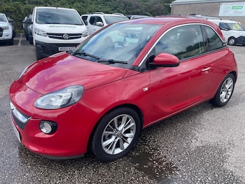 Used Vauxhall ADAM 2015 for sale - 79448284: Photo