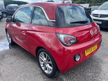 Used Vauxhall ADAM 2015 for sale - 79448284: Photo
