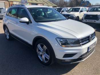 Used Volkswagen Tiguan 2020 for sale - 74067806: Photo