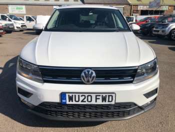 Used Volkswagen Tiguan 2020 for sale - 74067806: Photo