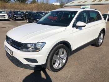 Used Volkswagen Tiguan 2020 for sale - 74067806: Photo