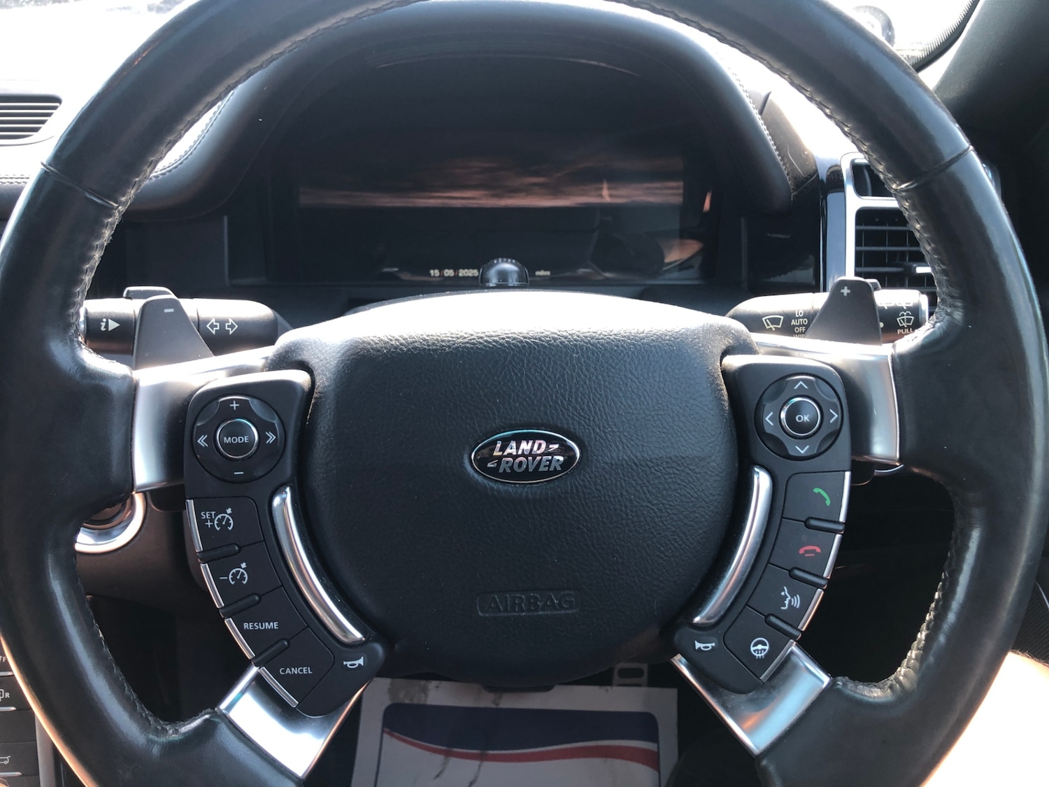 Vehicle 18