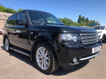 2012 (12) - 4.4 TDV8 Westminster 4dr Auto