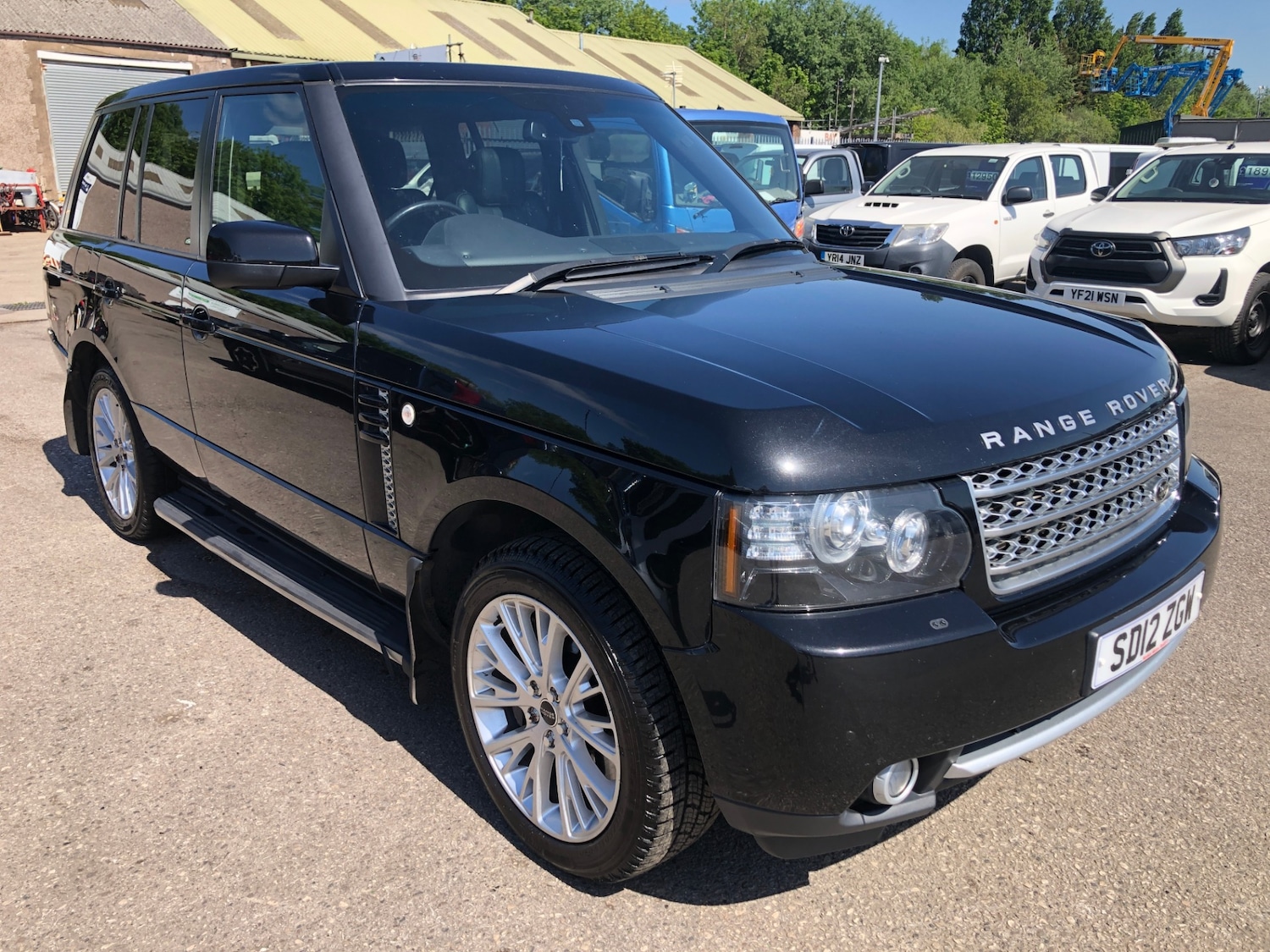 Vehicle 2