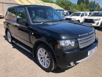 Used Land Rover Range Rover 2012 for sale - 74665516: Photo