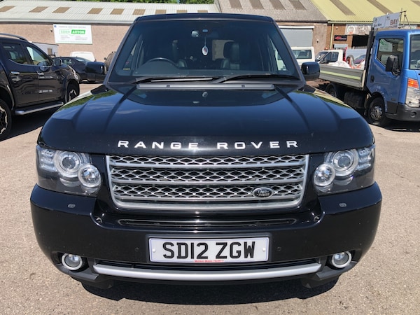 Used Land Rover Range Rover 2012 for sale - 74665516: Photo 3