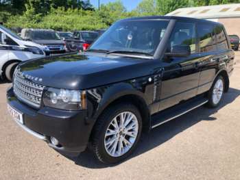 Used Land Rover Range Rover 2012 for sale - 74665516: Photo