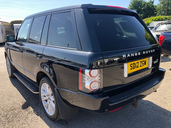 Used Land Rover Range Rover 2012 for sale - 74665516: Photo 5