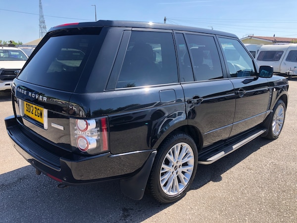 Used Land Rover Range Rover 2012 for sale - 74665516: Photo 7