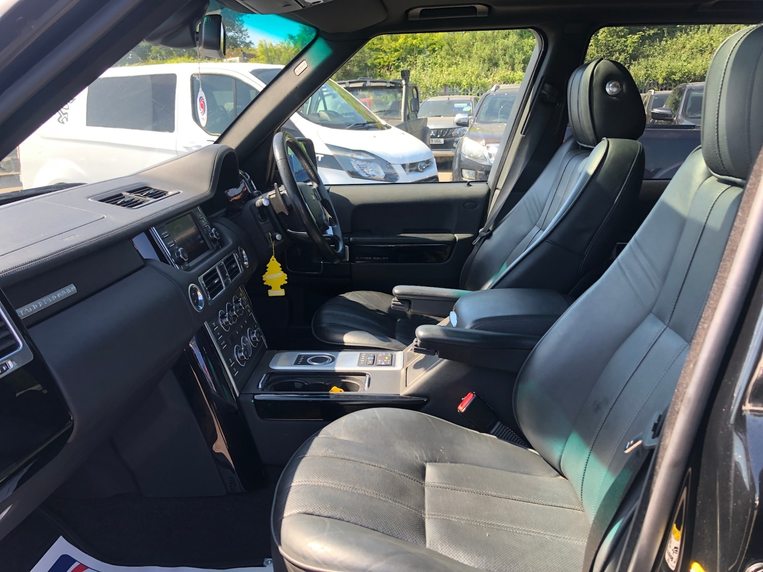 Vehicle 9